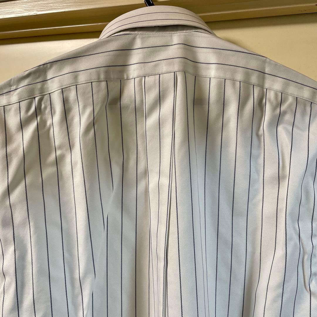 BROOKSBROTHERSノンアイロン ボタンダウン　15H-33 SLIM