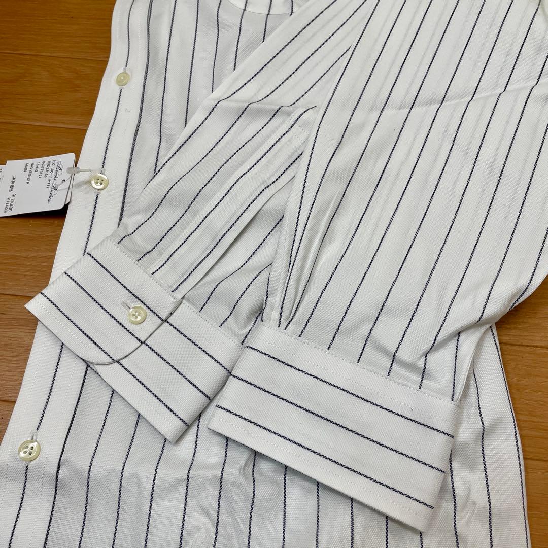 BROOKSBROTHERSノンアイロン ボタンダウン　15H-33 SLIM