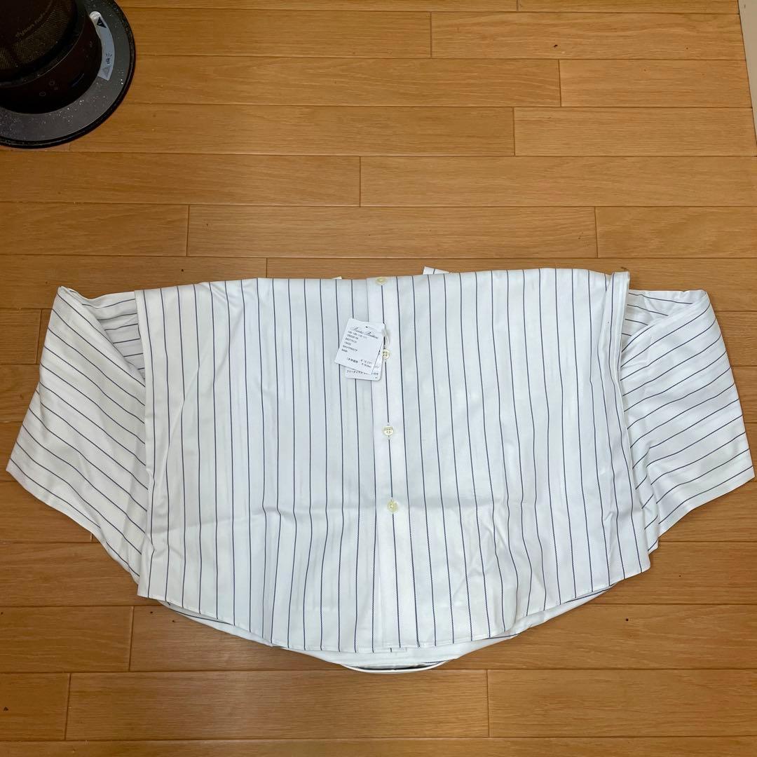 BROOKSBROTHERSノンアイロン ボタンダウン　15H-33 SLIM