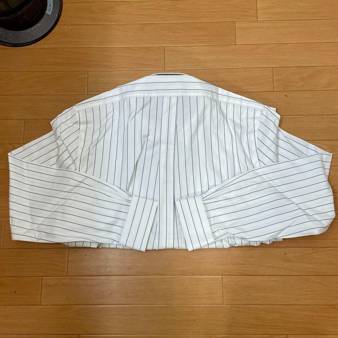 BROOKSBROTHERSノンアイロン ボタンダウン　15H-33 SLIM