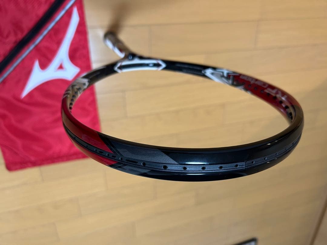 SKZ【新品未使用】ソフトテニス　ラケット　ミズノ　XYST ZZ 0S