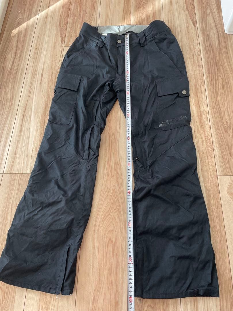 スノーボードウェア　男性用　Mサイズ　3点セット3cs