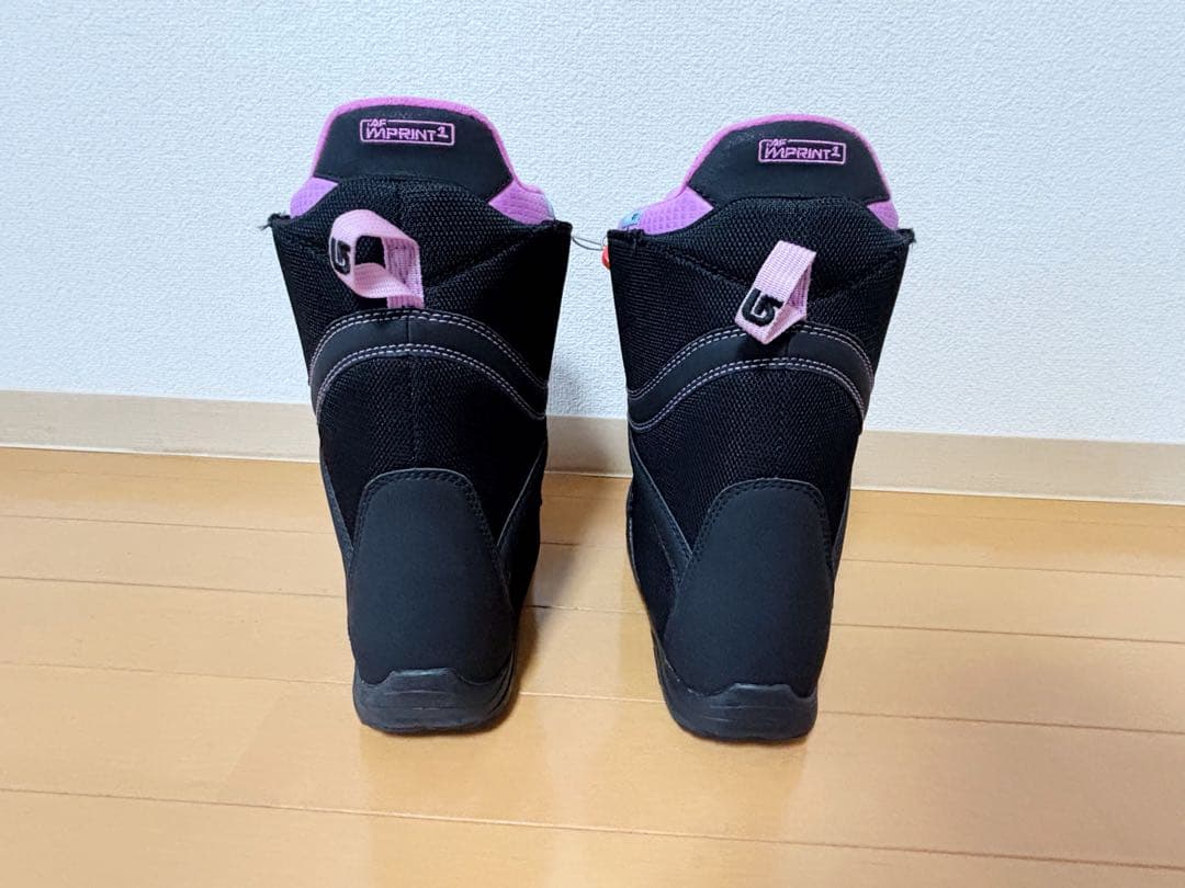 eve BURTON スノーボード 3点セット