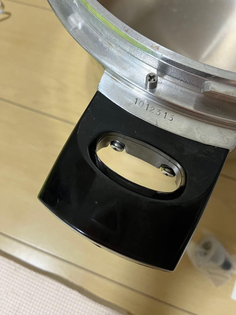 ヘイワ アルミ 圧力鍋 PCD-10W 10L 鋳物屋