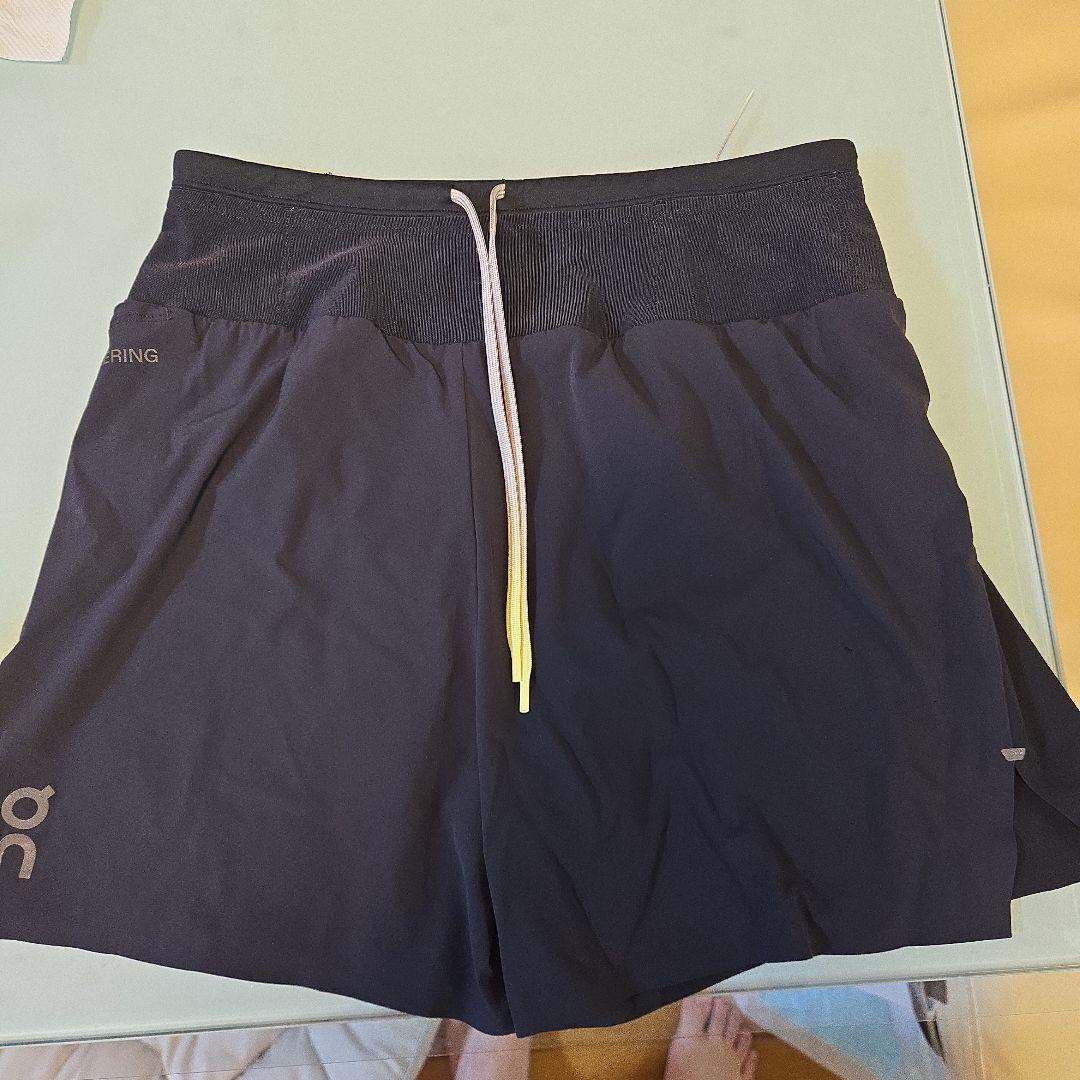 On　ウルトラショーツ(XSサイズ)メンズ