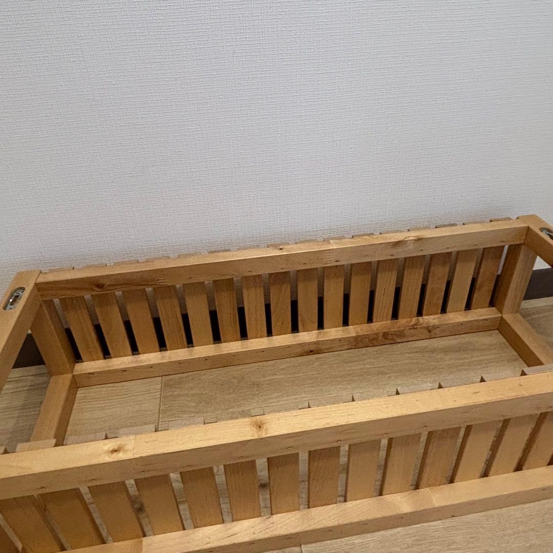 IKEA MOLGER Wall shelf モルゲル ウォールシェルフ
