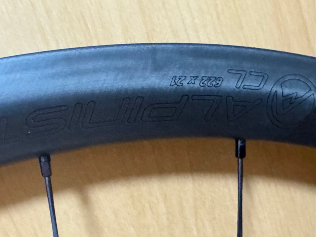 Roval alpinist cl ディスクブレーキ