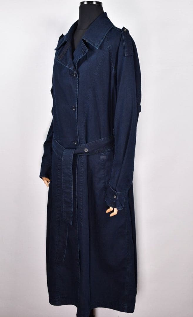 G-Star RAW デニム トレンチ コート XS