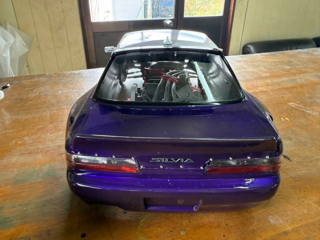 アディクション　PANDEM S13シルビア　ボディ