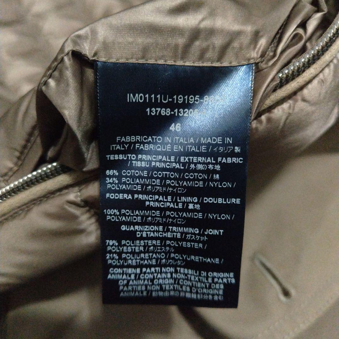 ジャケット・アウター HERNO Sub Zero Trench Down Coat Khaki