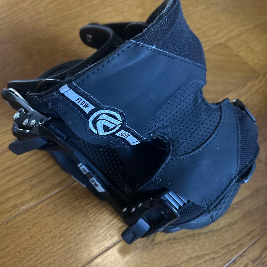 FLOW フロウ　スノーボード ビンディング バインディング
