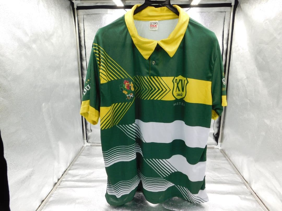 ウィルソン・マノ選手　キンゼジ・ジャウー【マスターズユニフォーム上＆短パン】本物