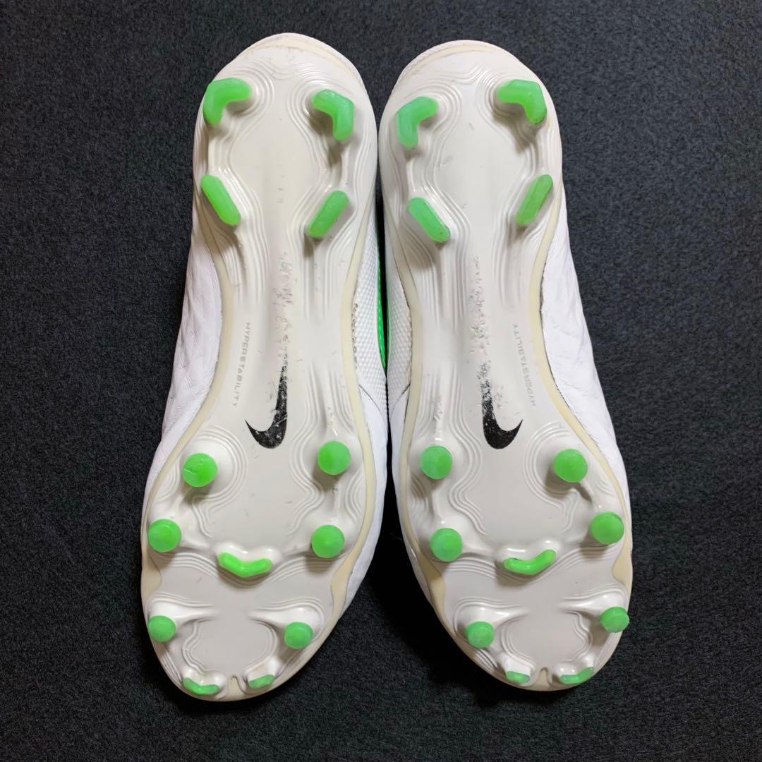 【美品】NIKE ティエンポ レジェンド 8 エリート FG