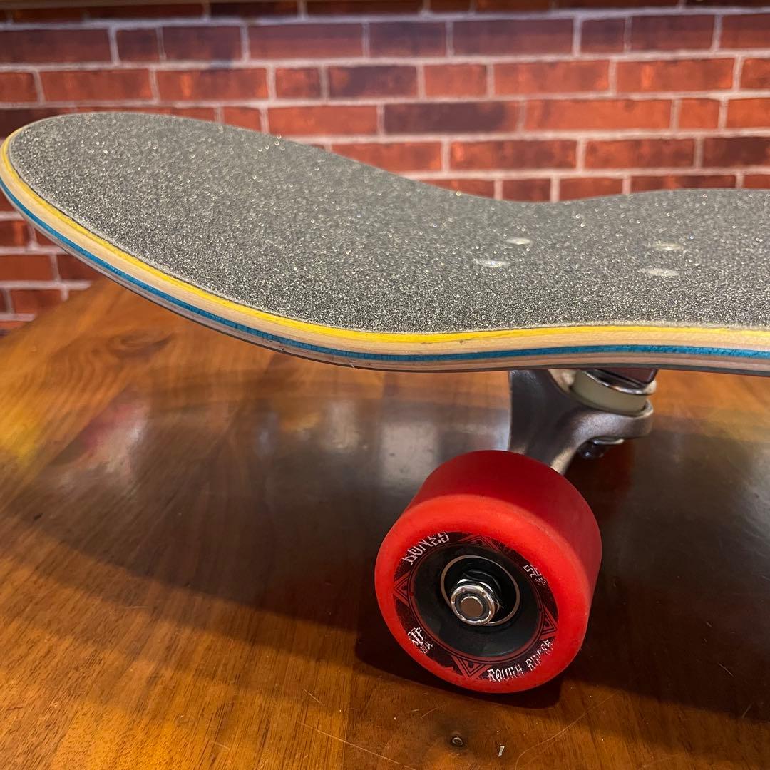 ベイカー　BAKER スケボー　コンプリート　スケートボード　ボーンズ　極美品