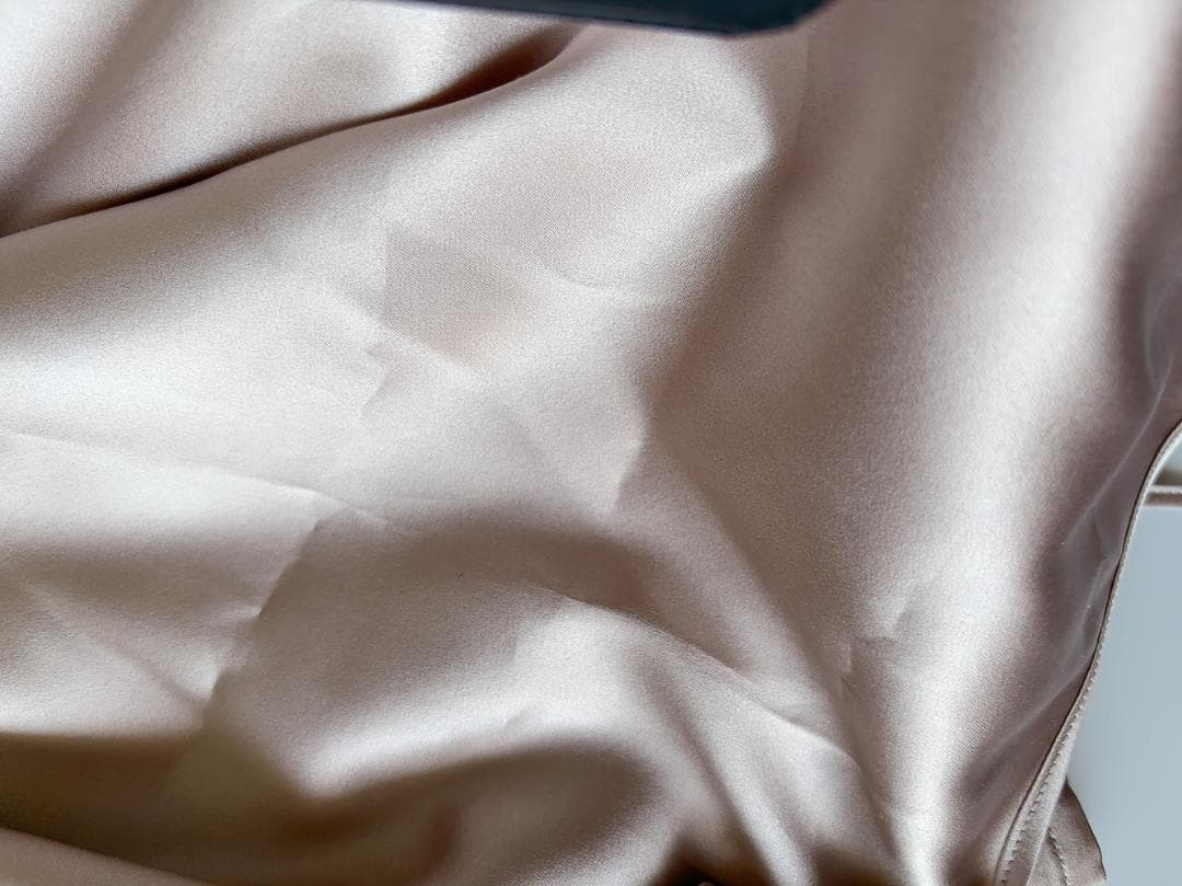 サイズ２☆Oscalitoオスカリート シルク　スリップ