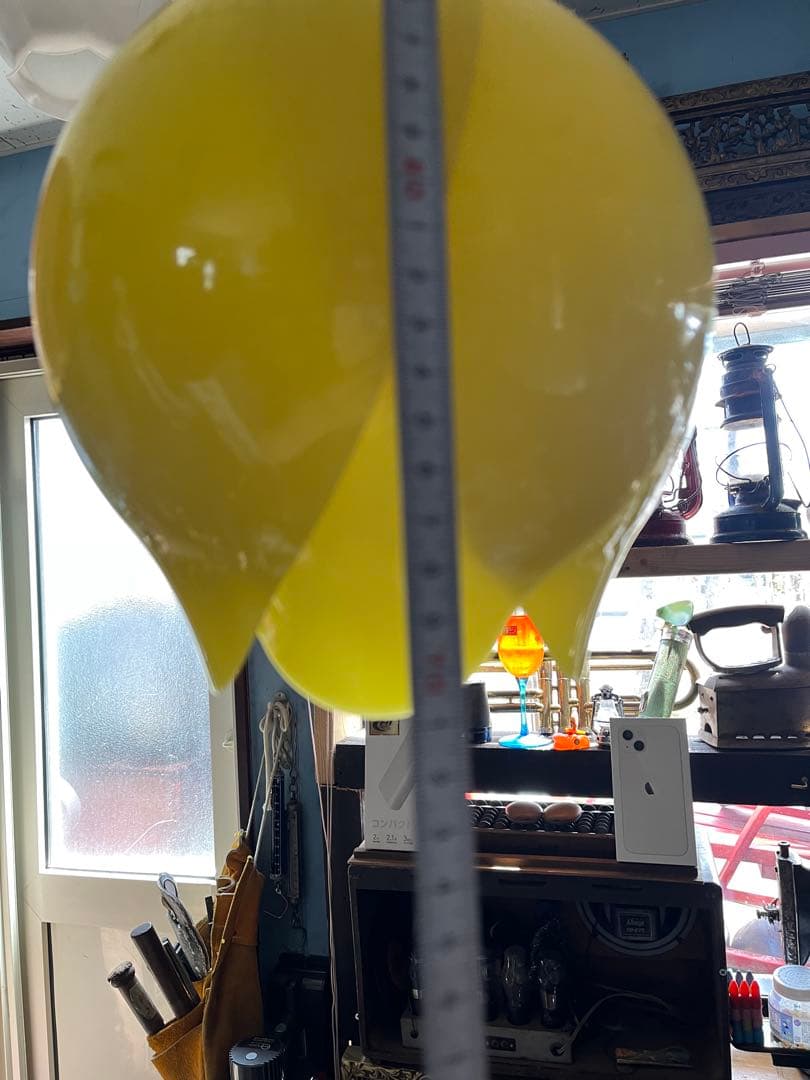 昭和レトロペンダントライト、チョーリップペンダントライト、レトロ吊り下げライト