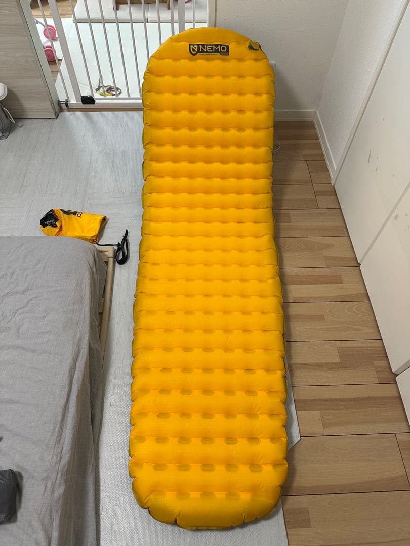 NEMO テンサーインシュレーテッド　レギュラーマミー