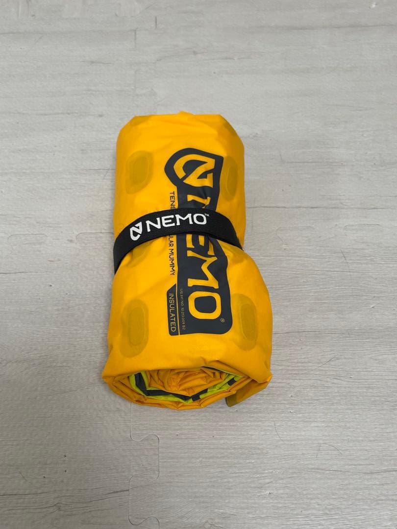 NEMO テンサーインシュレーテッド　レギュラーマミー