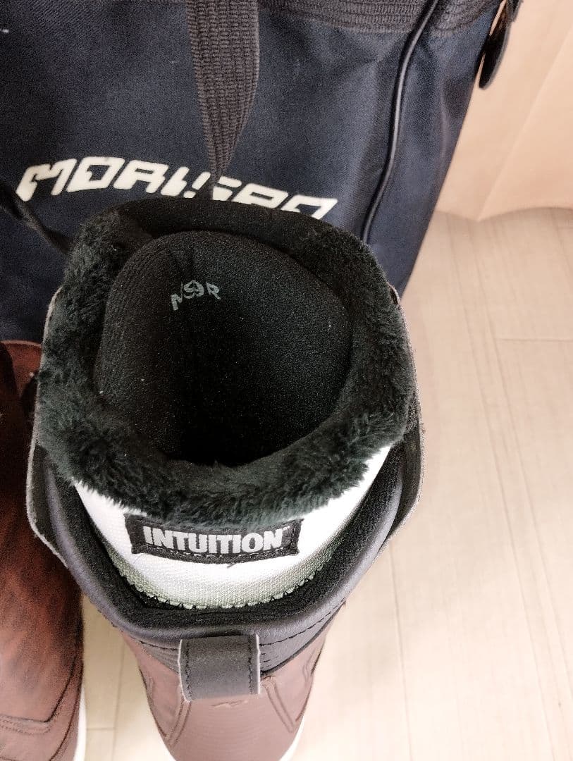 BUNDARY 27cmダブルBOA グラトリ・パーク