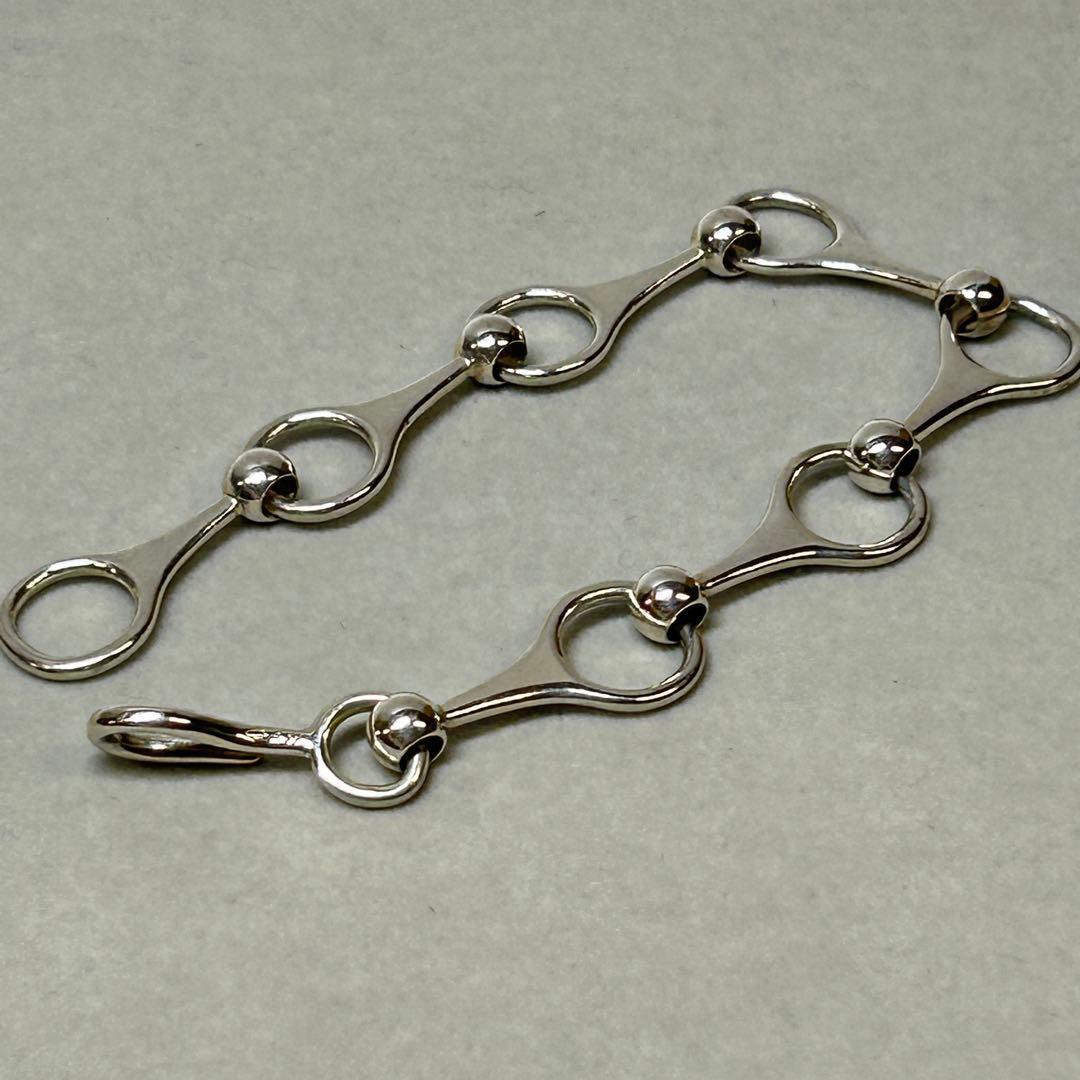 minami jewelry　ブレスレット　sv刻印　etc221