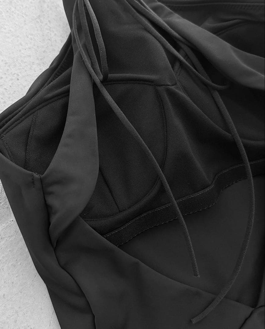 SISANDI ZAHA CLASSIC Ⅱ midnight black
