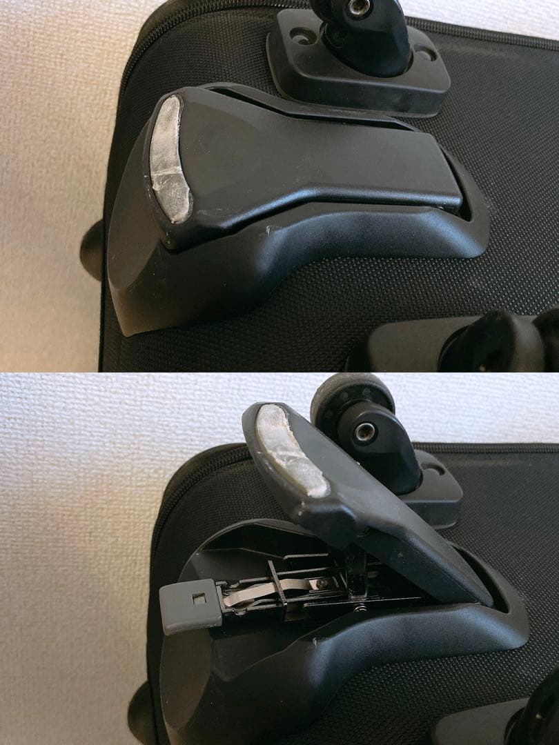 日本製ACEエースプロテカProtecA 大型キャリーバッグメンズ 旅行 ソフト