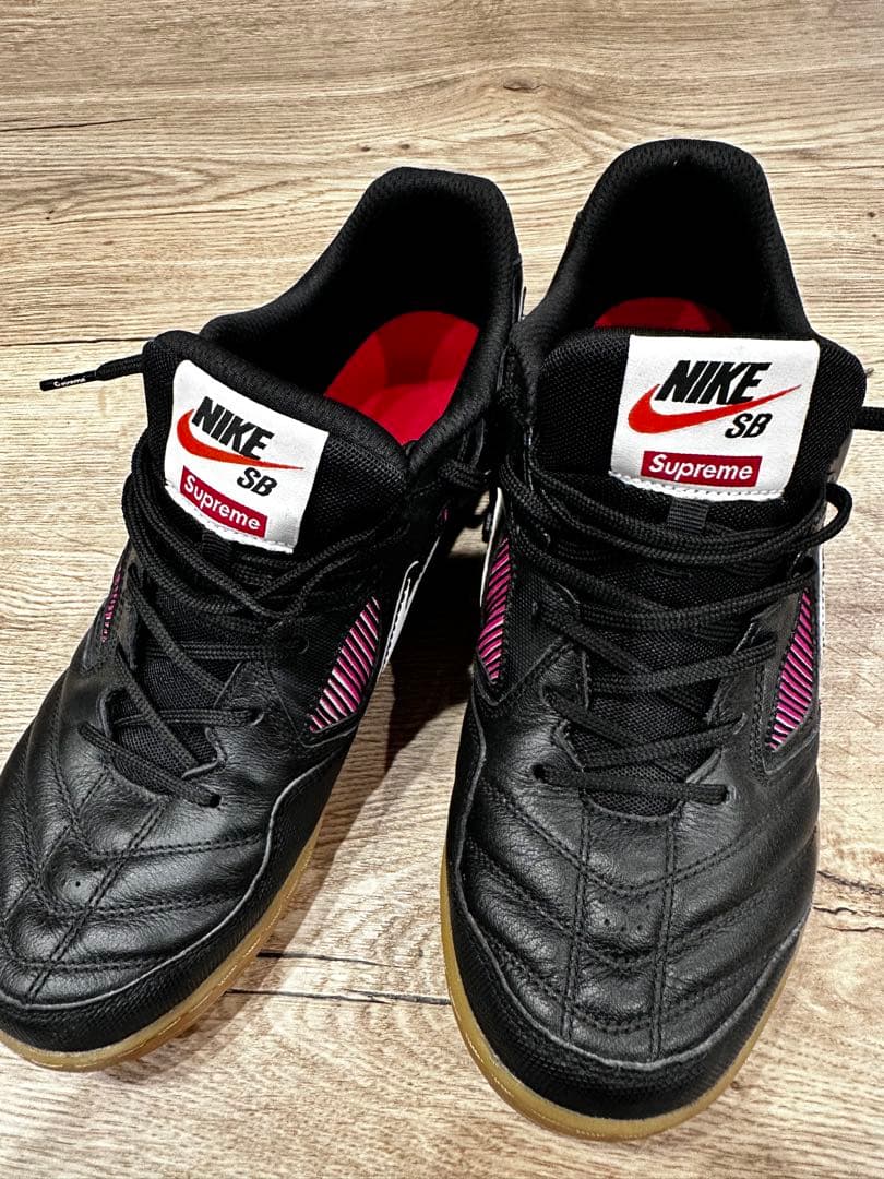 Supreme × Nike SB Gato QS 29cm ブラック 箱なし