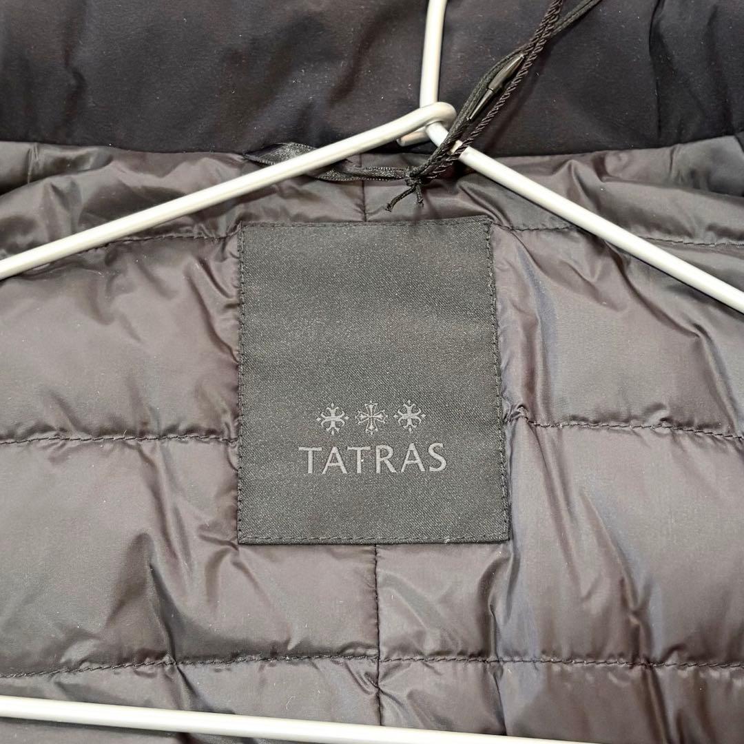 新品未使用✨タトラス ARESA ライトダウンコート LTA20S4783
