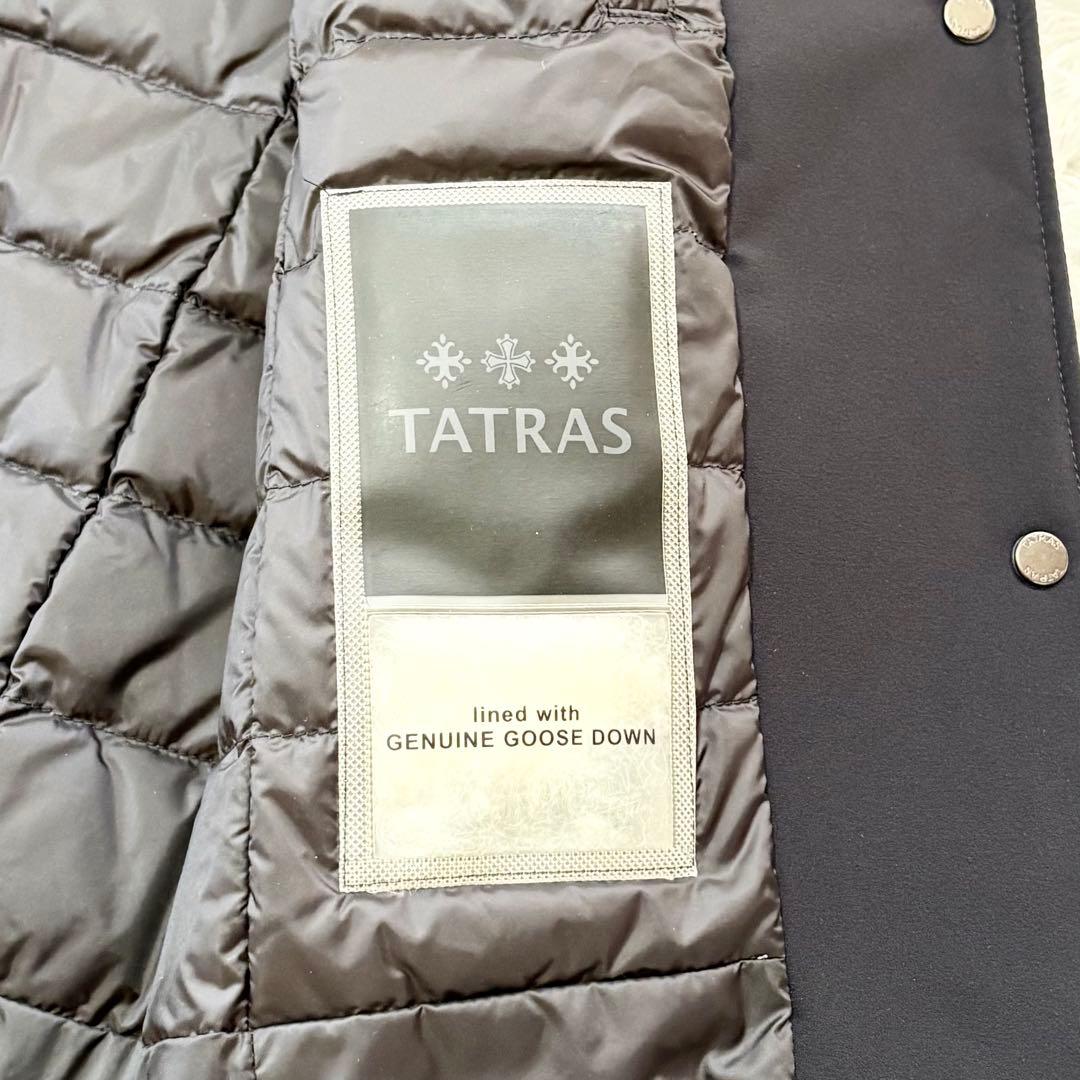 新品未使用✨タトラス ARESA ライトダウンコート LTA20S4783