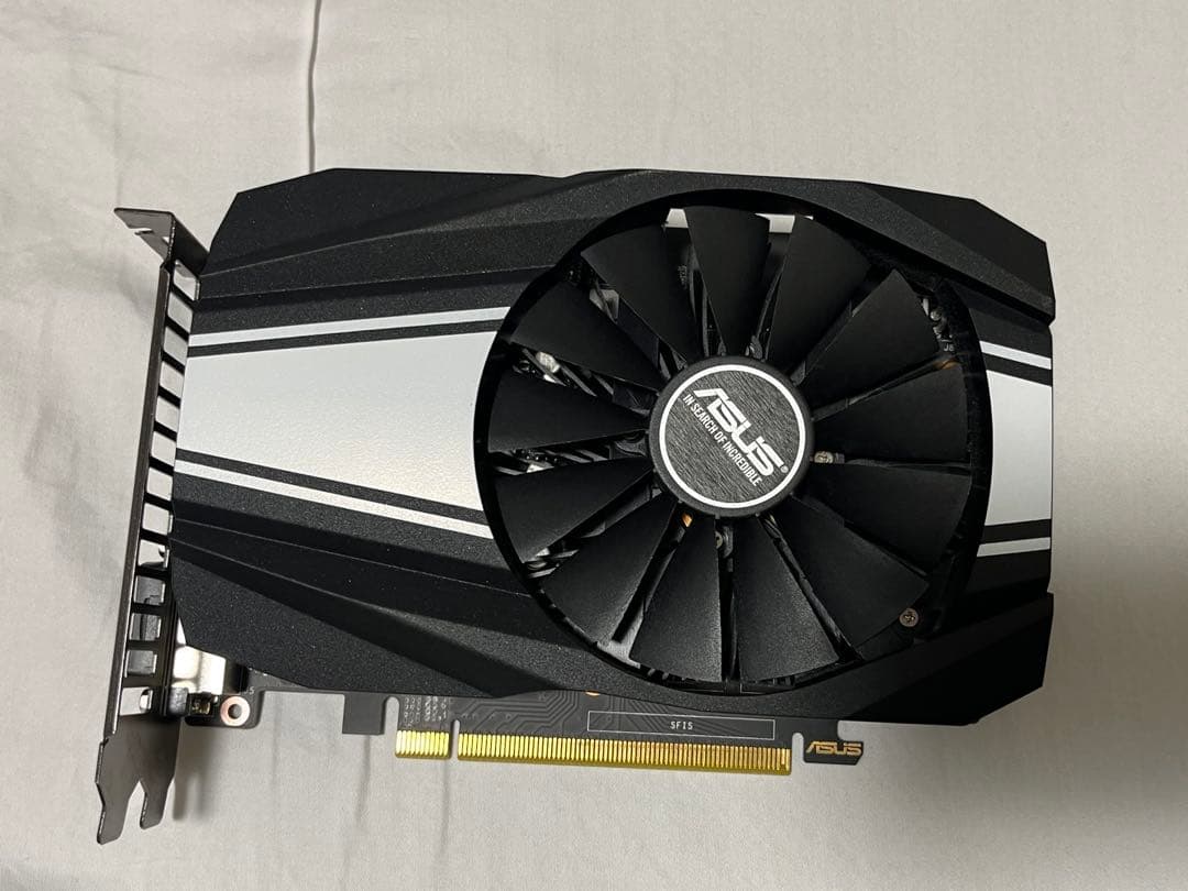 グラフィックボード・グラボ・ビデオカード Geforce GTX 1660 SUPER OC edition 6GB