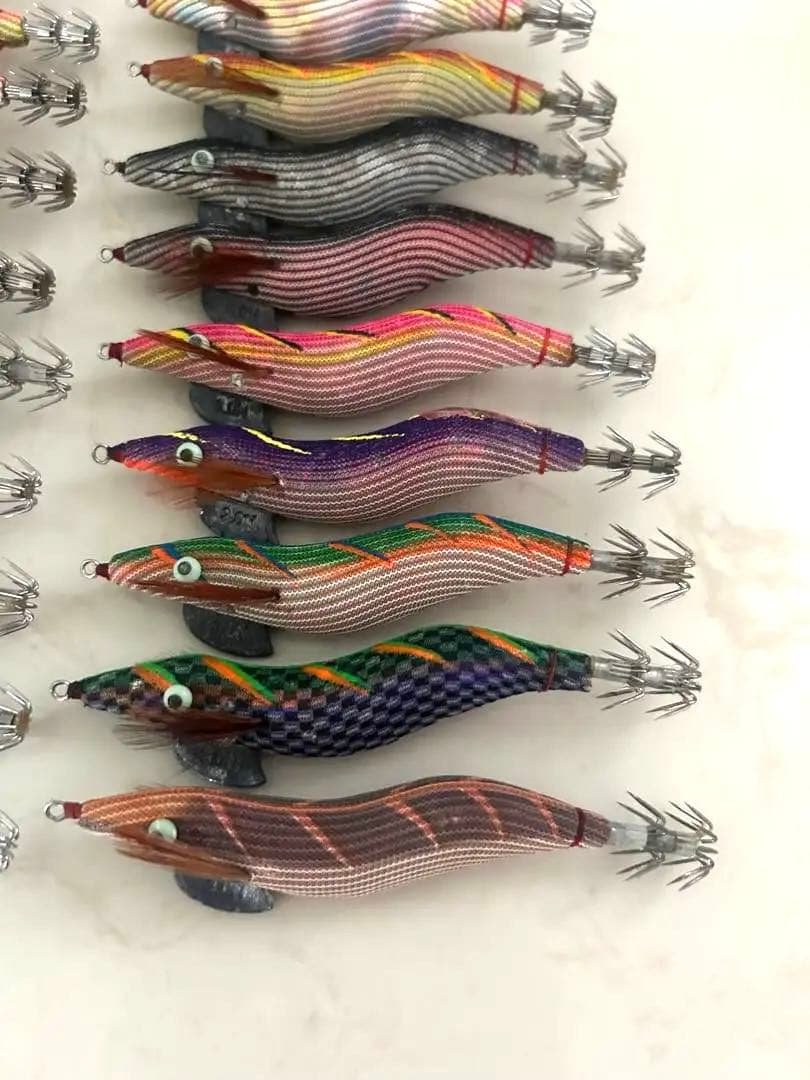 ハヤシ　餌木猿　3号　20本