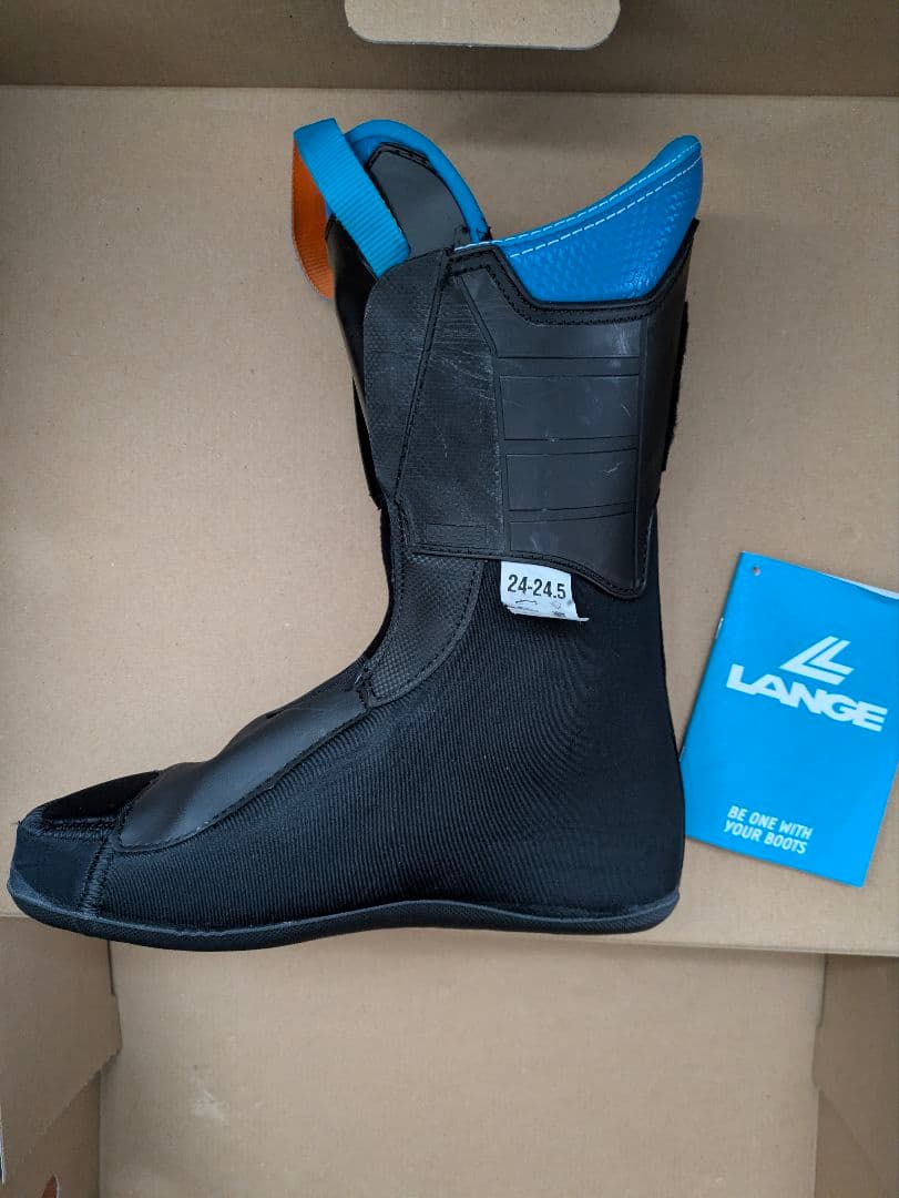 LANGE DUAL 3D LINER スキー ブーツ
