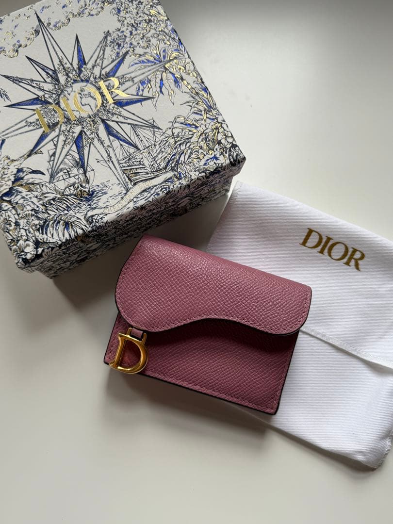 Dior ディオール財布