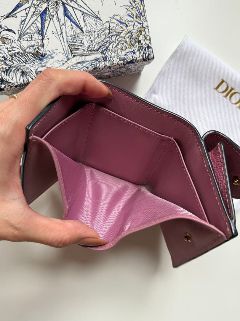 Dior ディオール財布