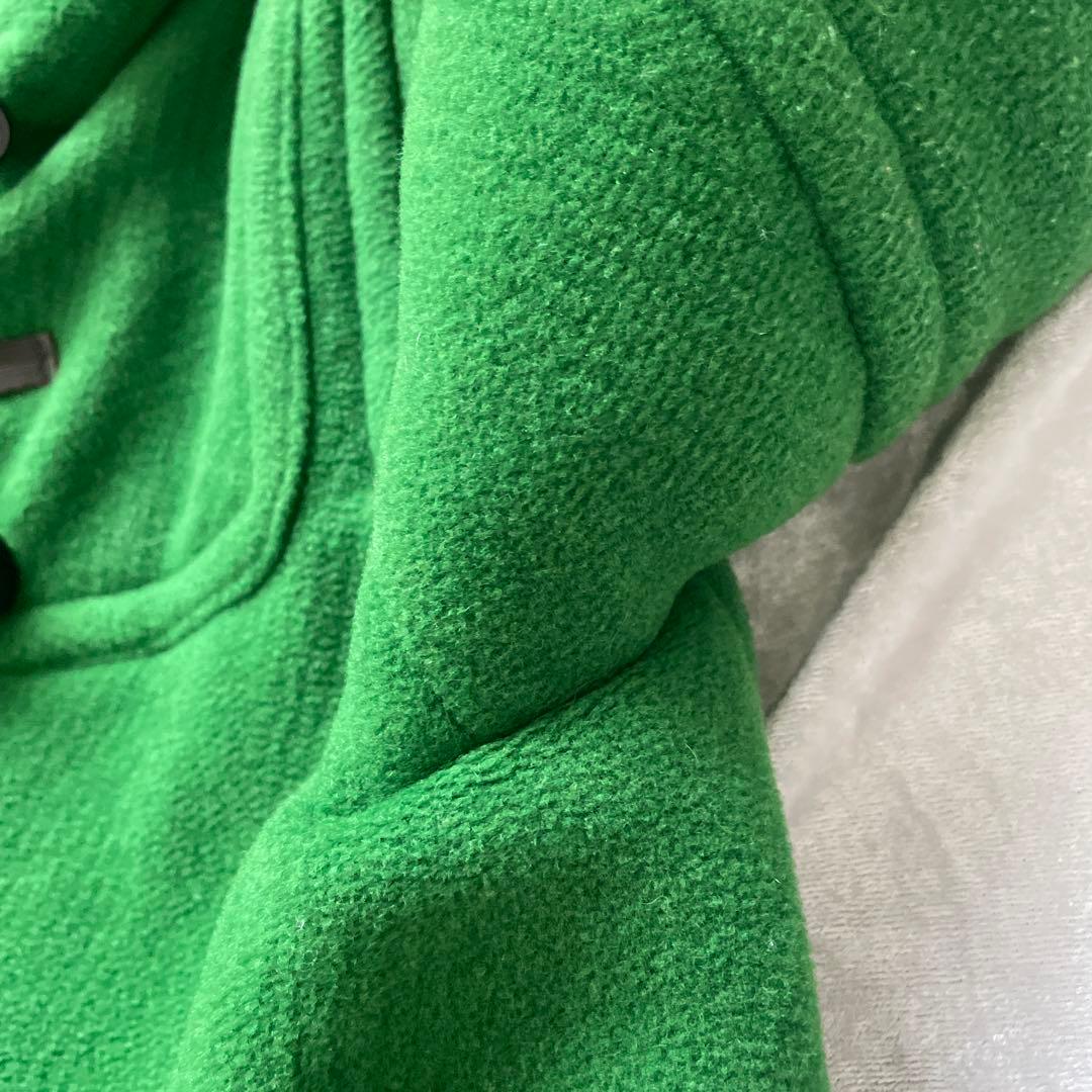 し*ま様 希少カラー　オールドイングランド　グリーン　ダッフル　コート　アウター