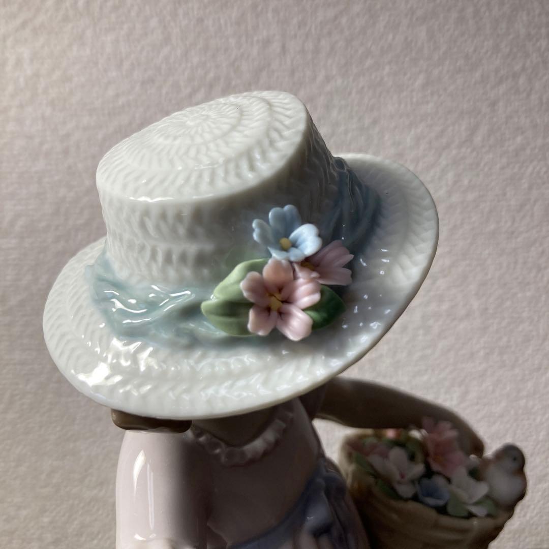 LLADRO リヤドロ No.6826『可愛いお友達』