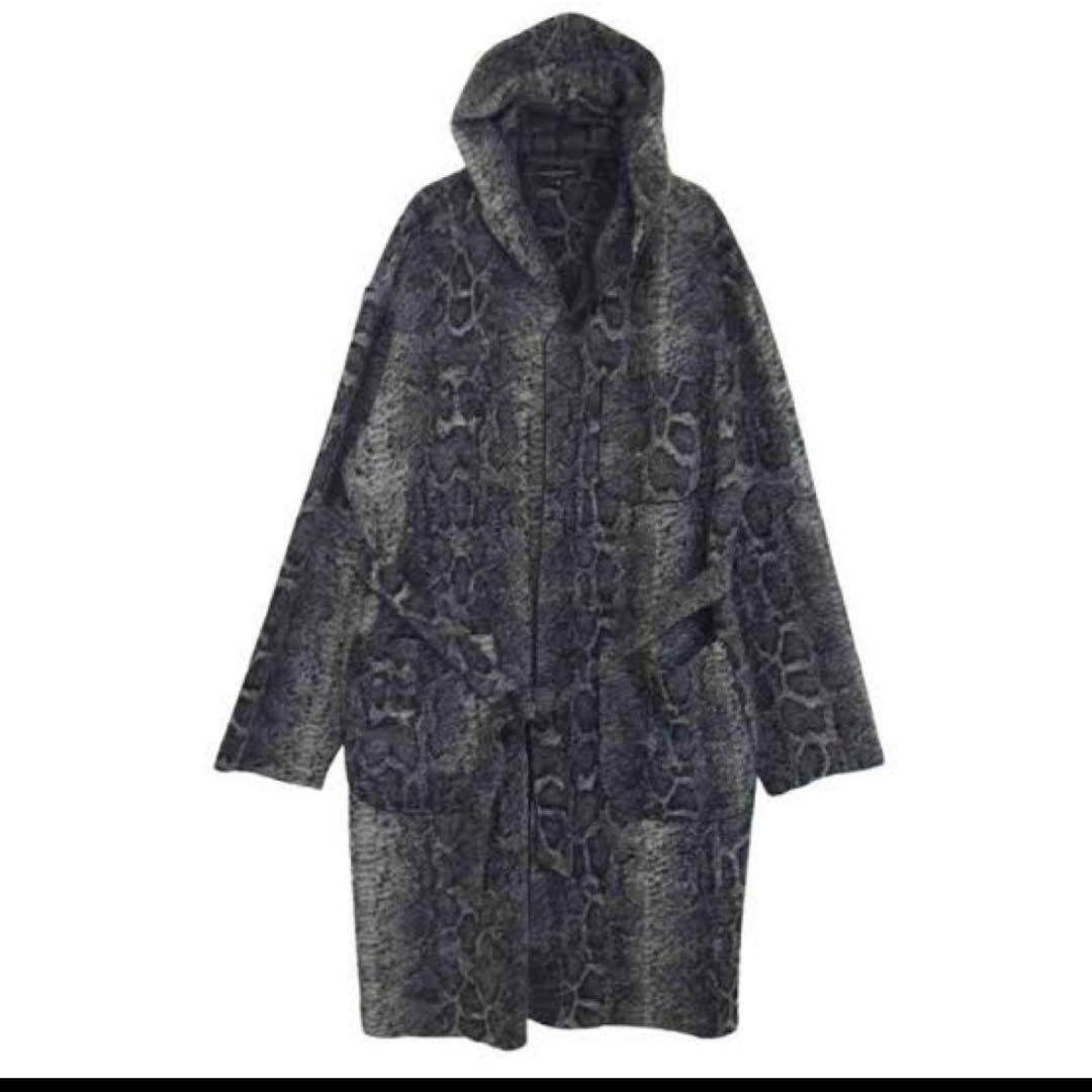 最終値下げ！ENGINEERED GARMENTS レオパード柄　USA製
