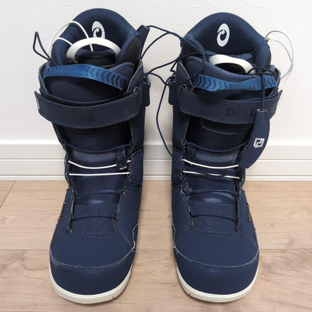 DEELUXE TEAM ID スノーボードブーツ 26.5