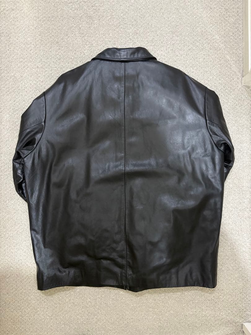 名作 オールドギャップ レザージャケット XL 90s 本革
