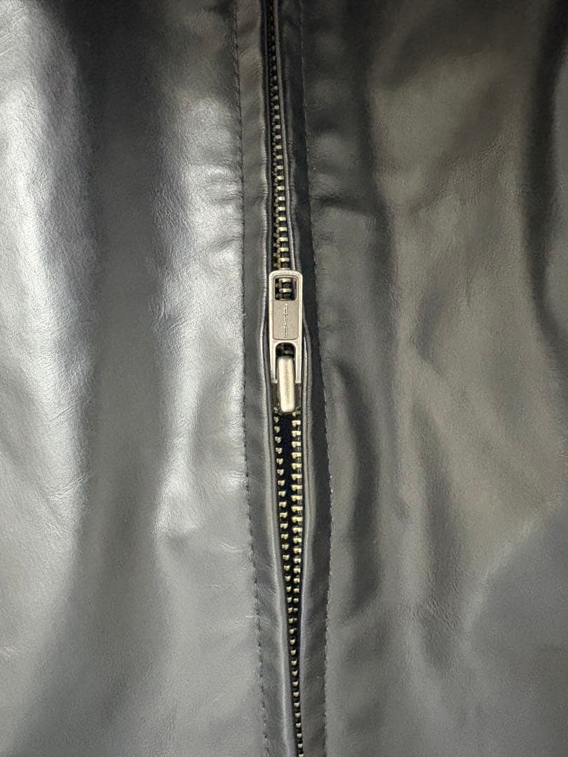 名作 オールドギャップ レザージャケット XL 90s 本革