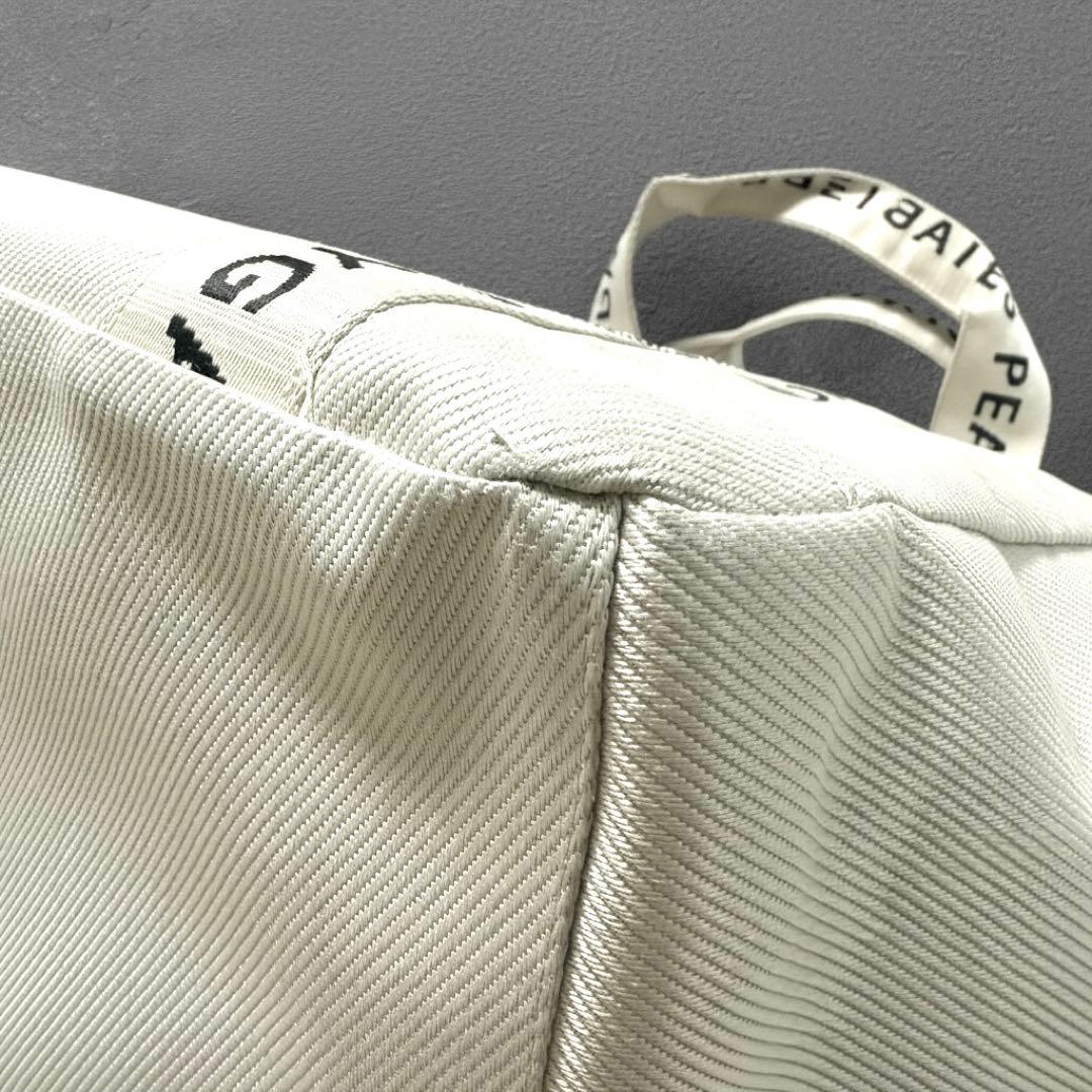 大容量⭐️パーリーゲイツ　ロッカートートバック　肩掛け　ゴルフ