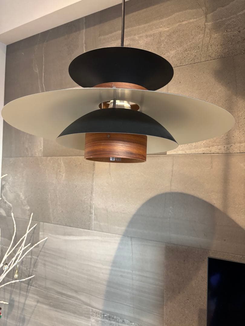 メルチェロ MERCERO LED対応　北欧 デザインモダン　電球付き