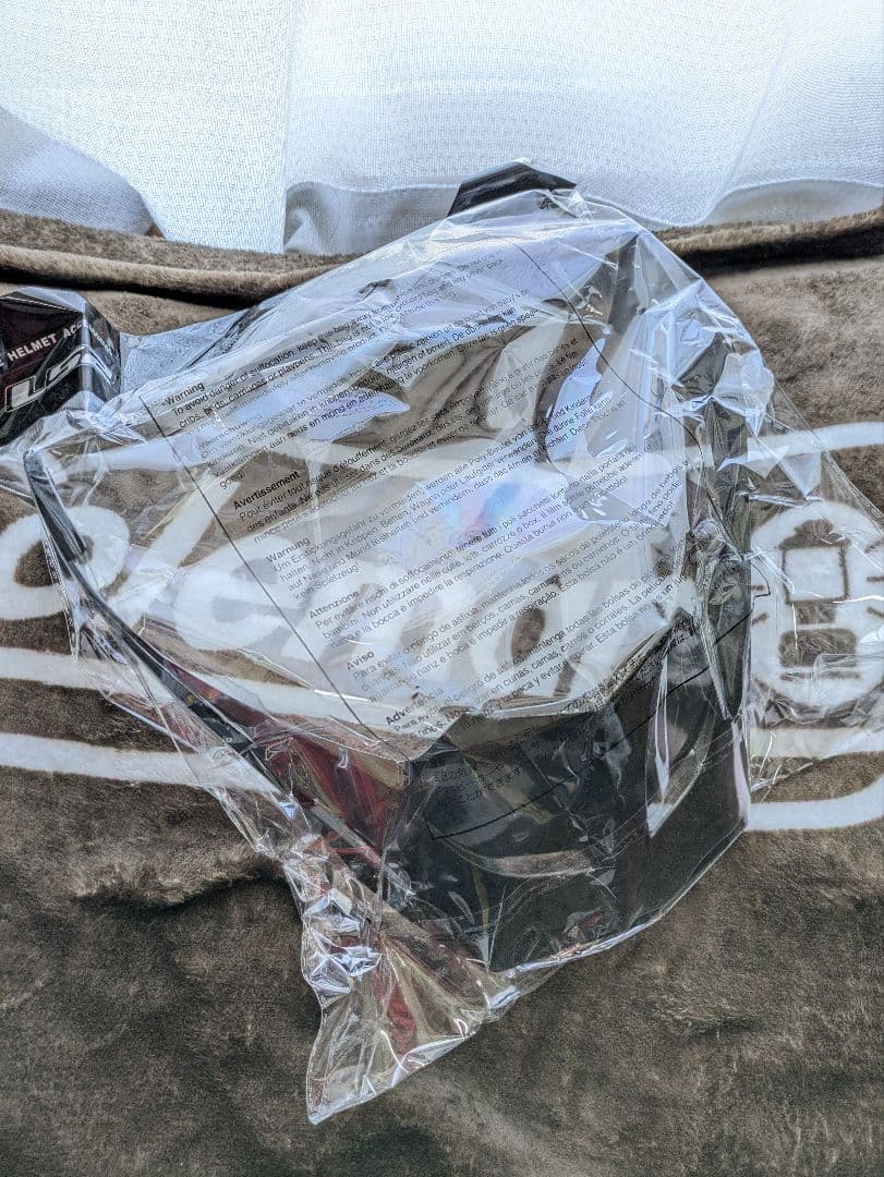 ＬＳ２　ストリートファイター　バイザー付属