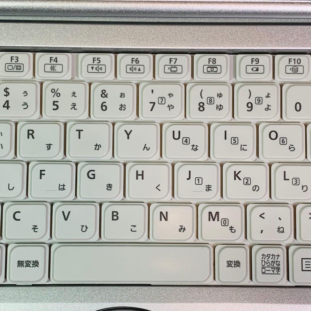 軽量✨Core i5✨レッツノート✨Panasonic✨オフィス✨ノートパソコン