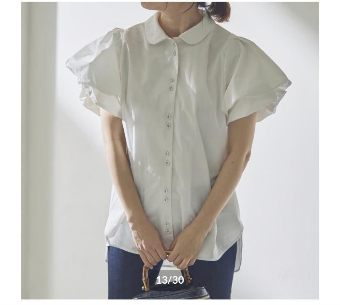 Riko Tokyo リコトウキョウ　Candy blouse