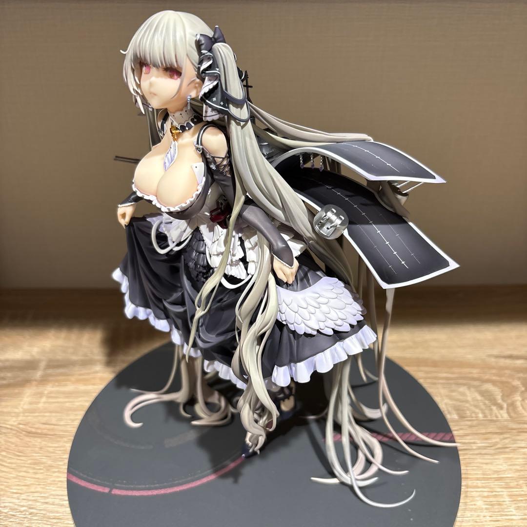 ALTER アズールレーン フォーミダブル 1/7 完成品フィギュア【開封品】