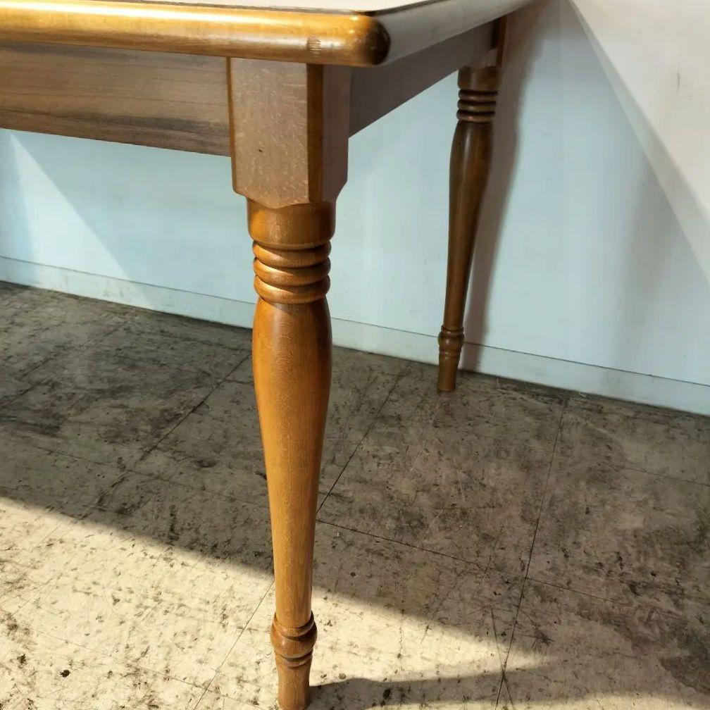 M♦Sale東名　柏木工　ダイニング　4点セット　カントリー　飛騨家具