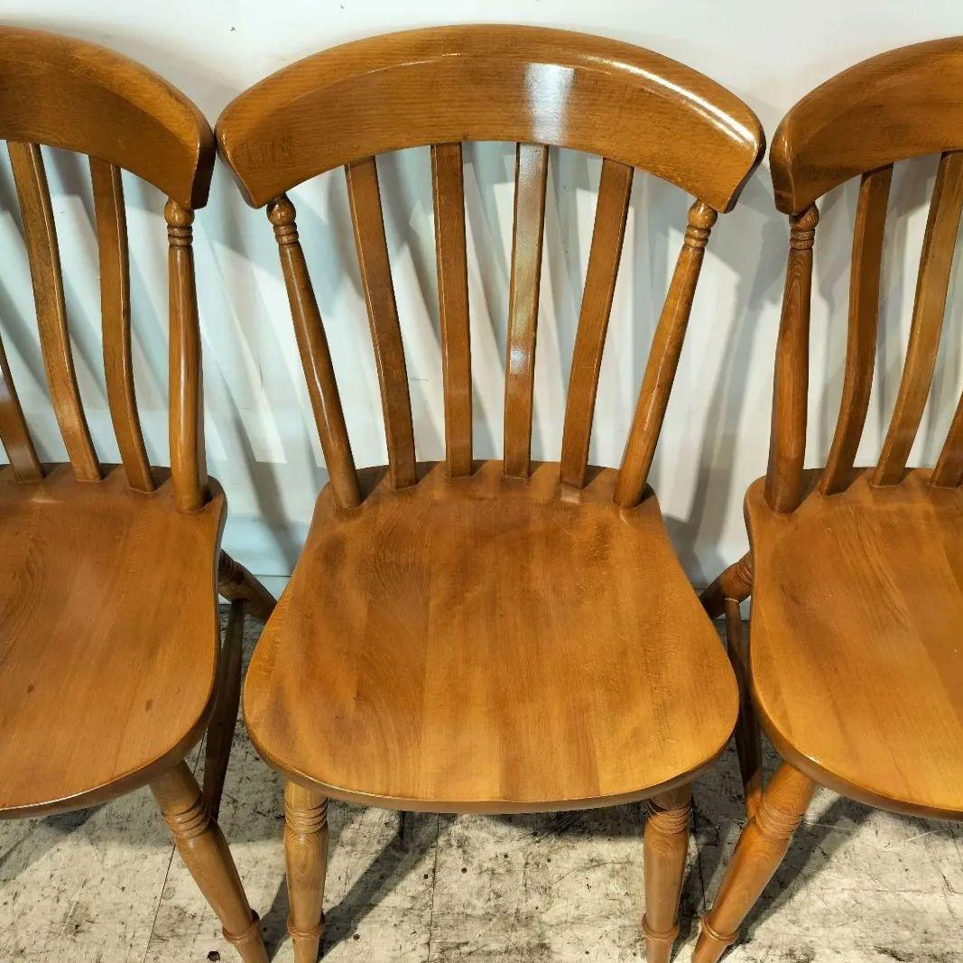 M♦Sale東名　柏木工　ダイニング　4点セット　カントリー　飛騨家具