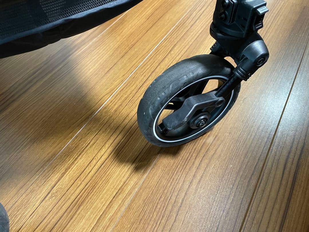 【ゆきうさぎ】Pigeon ランフィリノン RB0L ネイビー ベビーカー