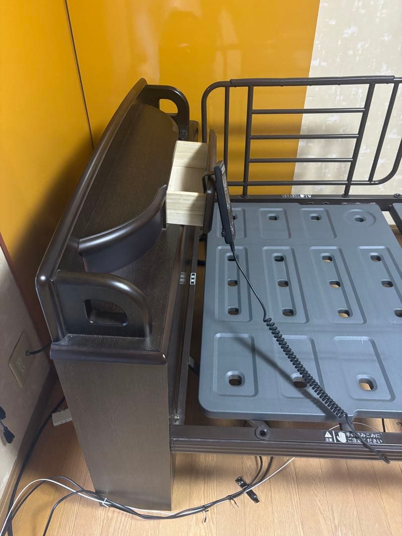 価格変更❗️電動リクライニングベッド　Pse-301D EQ セミダブルベッド